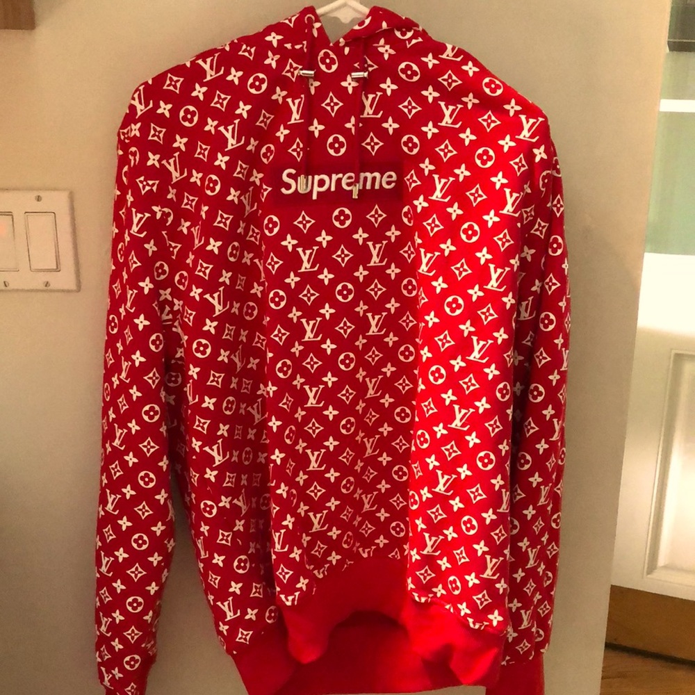 COPY - Louis Vuitton Supreme (Exclusive)